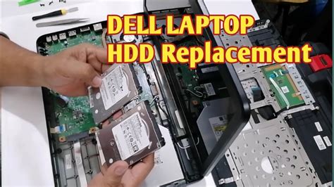 dell hdd error fix